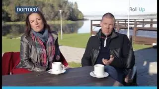 Roll Up невероятно практичный верхний матрас, который никогда не подведет Вас