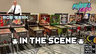 Pinball Expo 2025 в Чикаго с Робом Берком | Эпизод 175