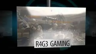 R4G3 GAMING INTRO (NEW)* uploaded from FliXpress.com