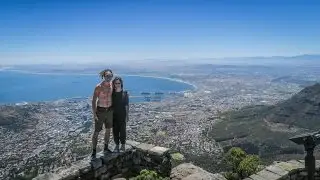 TABLE MOUNTAIN ADVENTURE!