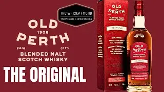 INDEPENDENT BOTTLERS....OLD PERTH THE ORIGINAL....perfect for beginners to WHISKY....