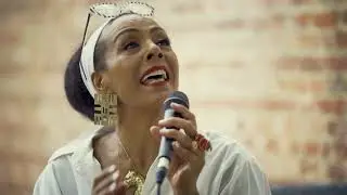 Zap Mama -Performing Rafiki At Home