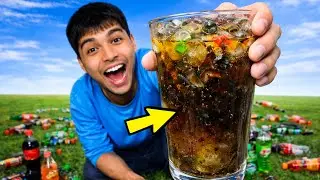 I Drank the World&rsquo;s Worst Cold Drink! 