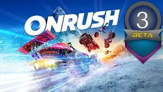 Onrush - Beta gameplay - 3