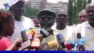 Enough is Enough: Civil Society Backs Dangote, Demands Tinubu Scrap PENGASSAN, NUPENG
