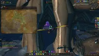 Sethekk Halls dungeon entrance