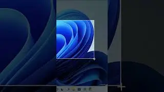 How to Take Screenshots in Windows 11 #shorts