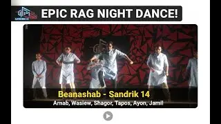 Group Dance Performance | Rag Sandrik 14 |KUET| Arnab, Wasiew, Shagor, Sumon, Tapos, Ayon, Jamil