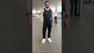 Bobby Deol Do Not Color His Beard
