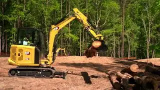 Comparing the Next Generation Cat&reg; 304 and 305 CR Mini Excavators to the E2 Series