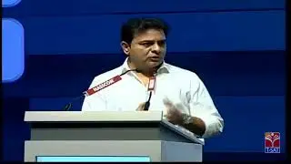 Watch live! Minister Sri KTR at Digital Social Innovation - Technology for Social Good