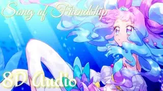 イヤホン推奨・ローラ(CV.日高里菜)「なかよしのうた」(8D立体音響)