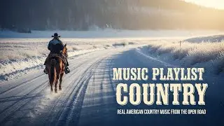 Cold Horizons and Empty Fields Hold Soft Country Heart and Country Music