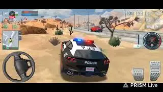 Police Car Chase Simulator 3D Game - Real Cop Cars Driving Simulator Game - Android GamePlay