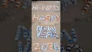 New year Activity followed by Our Hi-wend Students #education #students #newyear #newyear2026