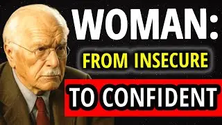 Be the Most CONFIDENT WOMAN You Know | CARL JUNG