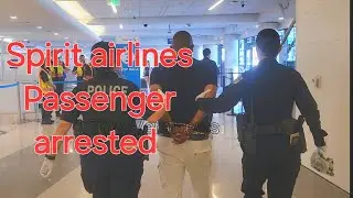 Spirit Airlines Passenger arrested for showing LAX TSA Checkpoint agent a fake ID and a warrant