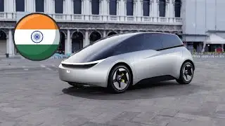 Ola Electric Car To Launch in India Soon | Ola Electric Car | Ola Electric Car Teaser | Ola Car