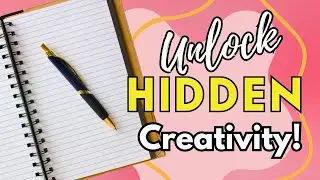 How Writing Prompts Spark Creativity! #creativeprocess #writingprompts
