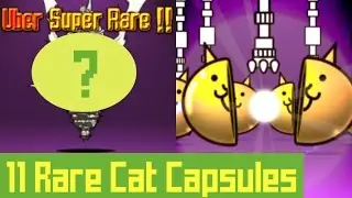 The Battle Cats | Sengoku Wargods Vajiras Guaranteed UBER Draw!