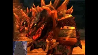 Blackwign Lair - Part 11 - Chromaggus kill