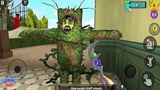 Scary Stranger 3D - New Chapter Update | Gameplay Walkthrough | Android Gameplay HD