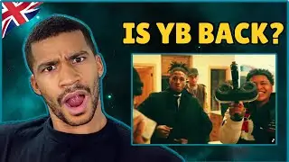 YoungBoy Never Broke Again &ndash; Switches | BRITISH REACTION 🇬🇧