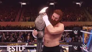 Deo Punk's HIAC Comeback Tour (Main Event)