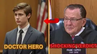 Doctor Broke the Law to Save a Child &mdash; Judge Caprio&rsquo;s Reaction Left Everyone Silent