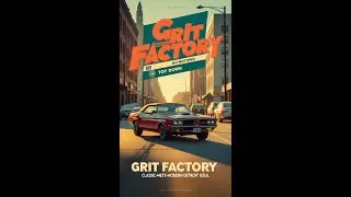 Top Dow by Grit Factory Nu Motown