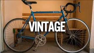 BIKE CHECK | VINTAGE BIKE ATALA | MI NUEVA BICI