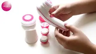 6 In 1 Facial Cleansing System