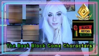 The Best Black Game Characters