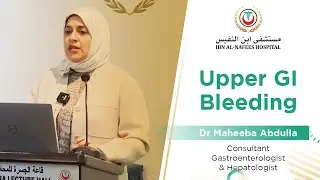 Upper GI bleeding