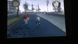 Bully (PS3): 2 Mr. Smiths riding bikes