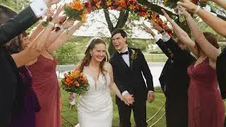 Stephanie + Landon | Beautiful Wedding at The Hyatt Lodge Oak Brook | Next Day Teaser