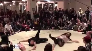 Spedix Dip | Special One Voguing @ Mc Hip Hop Contest 2017