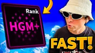 How to Unlock HGM+ Rank Fast in Arise Crossover Roblox Titan Update Guide