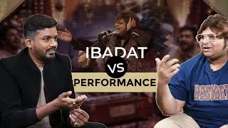 Why Music Is Ibadat, Not Performance | in a swank way with Tushar Mestry