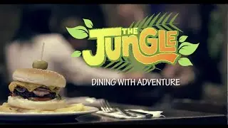 THE JUNGLE RESTAURANT   MALTA