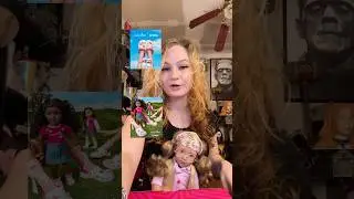 Кроксы для куклы American Girl?! 👀 #распаковка #americangirl #кукла #парныенаряды #одеждадлякукол...