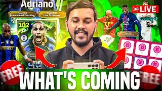 efootball 26 What's coming today? | LIVE