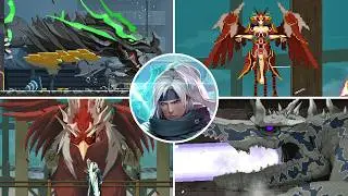 BLADE CHIMERA - Todos los Jefes + Final [2K]