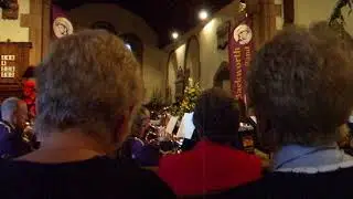 Backworth Colliery Band play Louis Armstrong