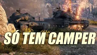 FUI JOGAR WORLD OF TANKS PC E...