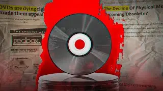 Умерли дополнительные материалы на DVD.