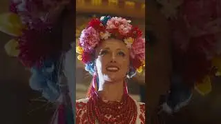 [Ukrainian Dance Movie (2024) | Katya's Fantasy Finale 💛💙 🎥 #ukrainiandance #film #movieclips
