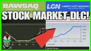 Rockstar Should Bring the Stock Market Back to GTA Online!