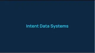 Intent Data Systems with Deepak Jhakal
