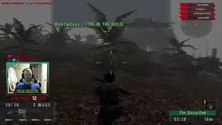 SOCOM 2 Online - ENOWAPI *FUN MATCH* Gameplay 1080p HD (2020)